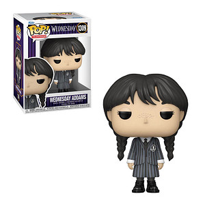 Image Funko 67457 POP! Wednesday Spielfigur