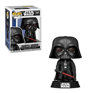 Image POP Star Wars: SWNC- Darth Vader