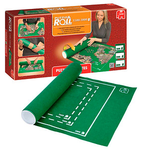 Image Jumbo Puzzle & Roll Puzzle, 1500 - 3000 Teile