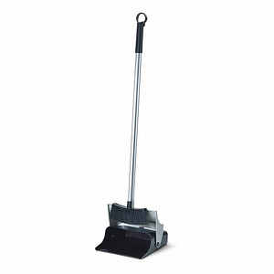 Image Nölle Kehrgarnitur mit langem Stiel Kunststoff 29,0 cm breit