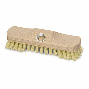 Image Nölle Schrubber braun Holz 22,0 cm breit
