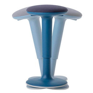 Image BISLEY Stehhilfe Tuctuc TUCPXN002 blau