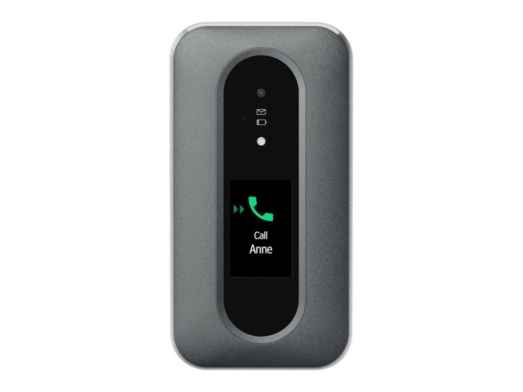 Image DORO Leva L30 graphit-weiß