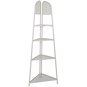 Image Eckregal Ekko beige 48,0 x 27,0 x 180,0 cm