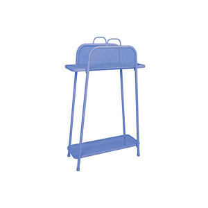 Image Balkonregal Shelfo blau 65,5 x 27,0 x 105,5 cm