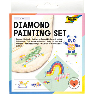 Image folia Diamond Painting Set SKATE