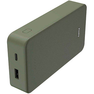 Image hama Colour 20 Powerbank 20.000 mAh grün