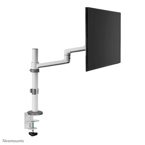 Image Neomounts Monitor-Halterung weiß für 1 Monitor, Tischklemme