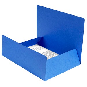Image 25 Exacompta Sammelmappen DIN A4 blau
