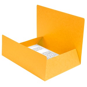 Image 25 Exacompta Sammelmappen DIN A4 gelb