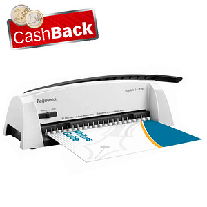 Image Fellowes Starlet 2+ Kunststoffbindegerät