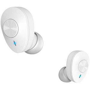 Image hama Freedom Buddy In-Ear-Kopfhörer weiß