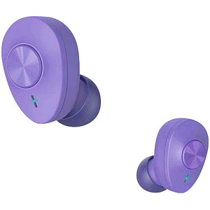 Image hama Freedom Buddy In-Ear-Kopfhörer lila