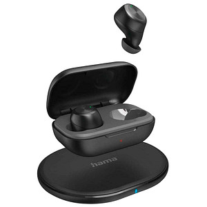 Image hama Passion Chop In-Ear-Kopfhörer schwarz