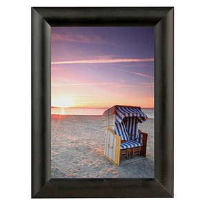 Image update displays Klapprahmen schwarz 32,7 x 45,0 cm