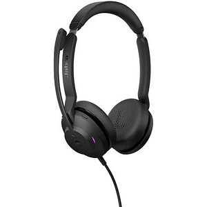 Image Jabra Evolve2 30 SE MS Headset schwarz