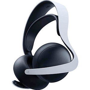 Image SONY Playstation 5 Pulse Elite Wireless-Headset schwarz, weiß