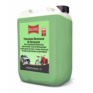 Image BALLISTOL Trockenreiniger 5,0 l