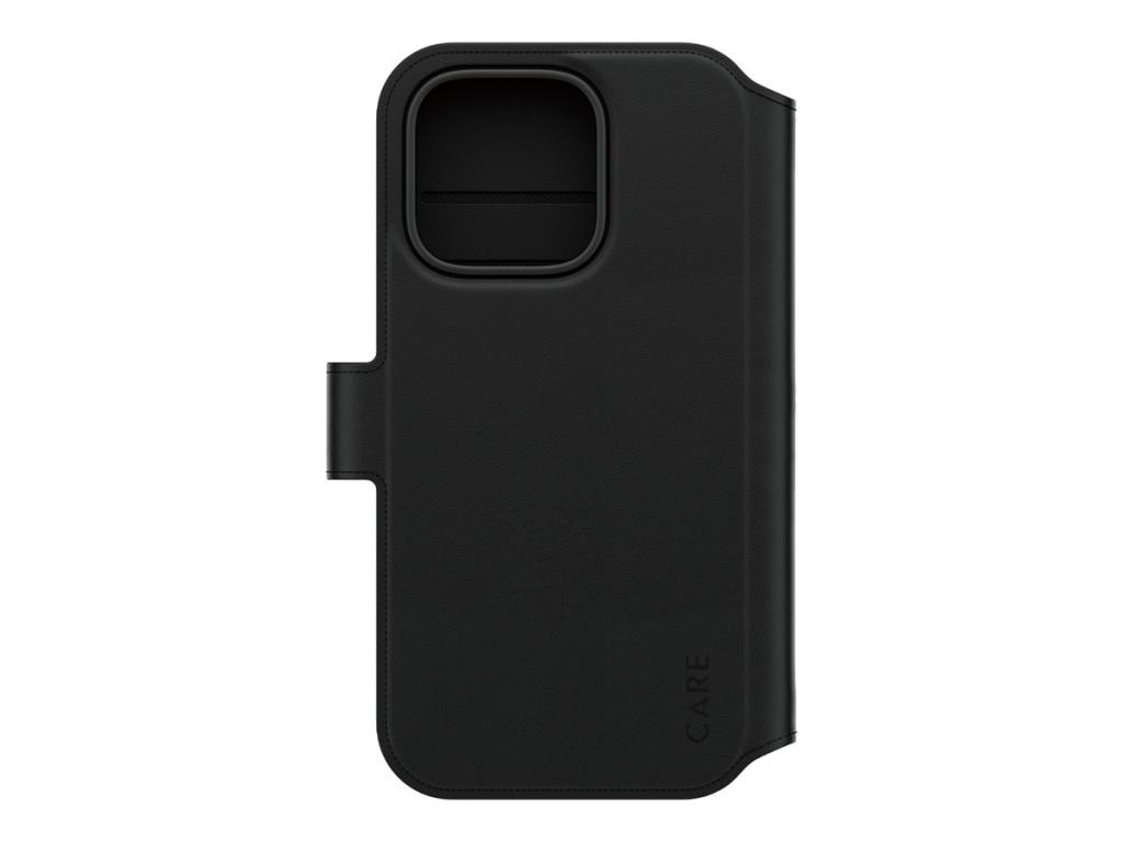 Image PANZERGLASS CARE Feature Case Tango Two-in-One Wallet Case iPhone '24 6.3" Pro