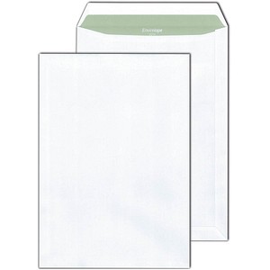 Image MAILmedia Versandtaschen Envirelope® DIN C4 ohne Fenster weiß 250 St.