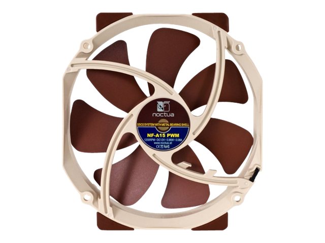 Image NOCTUA NF-A15 PWM 140x150x25