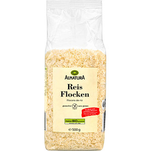 Image ALNATURA Bio-Reisflocken 500,0 g