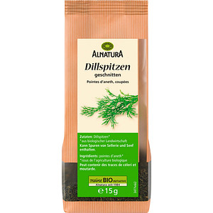 Image ALNATURA Dillspitzen Bio-Kräuter 15,0 g