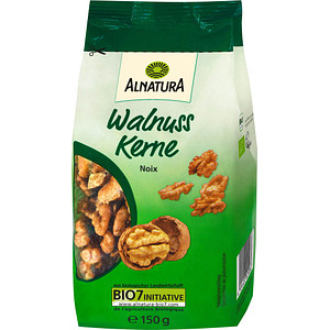 Image ALNATURA Bio Walnusskerne 150,0 g