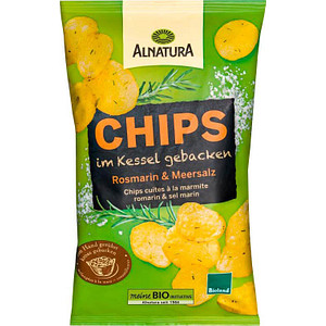 Image ALNATURA Bio Chips 125,0 g