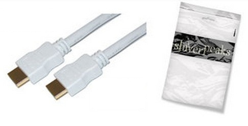 Image SHIVERPEAKS 2m HDMI A - HDMI - HDMI - Männlich - Männlich - Gerade - Gerade (BS