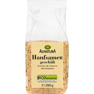 Image ALNATURA Bio Hanfsamen 200,0 g