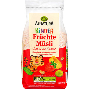 Image ALNATURA Bio Kinder Müsli 500,0 g
