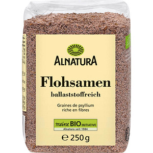 Image ALNATURA Bio Flohsamen 250,0 g