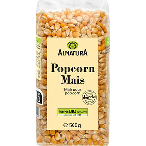 Image ALNATURA Bio-Popcornmais 500,0 g