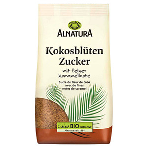 Image ALNATURA Kokosblütenzucker Bio-Zucker 250,0 g