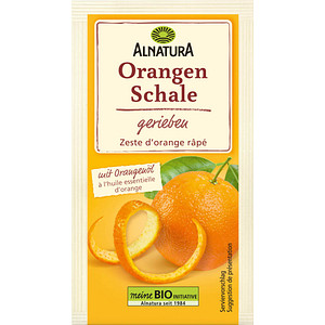 Image ALNATURA Bio-Orangenschale 5,0 g