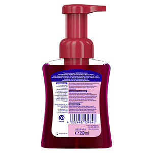 Image SAGROTAN® Schaum Zauber Schaumseife 250 ml