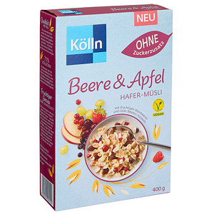 Image Kölln Beere Apfel Müsli 400,0 g