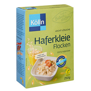 Image Kölln Balance Haferkleie Haferflocken 250,0 g