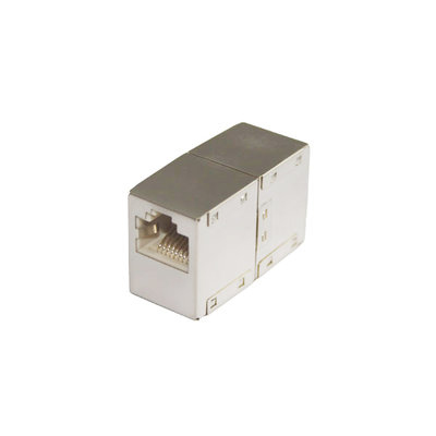 Image S-CONN ShiverPeaks 71220-8MS Kabelschnittstellen-/adapter RJ45 Metallisch