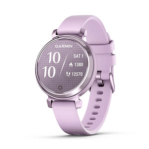 Image GARMIN Lily 2 Smartwatch flieder