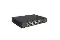 Image LEVELONE Switch 16x GE GES-2118      2xGSFP 19"