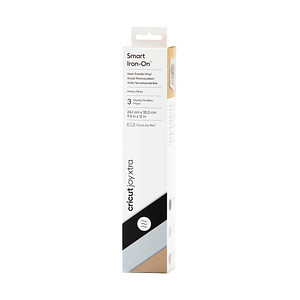 Image cricut™ Joy Xtra Smart Iron-On Classic-Muster Aufbügelfolie 3 St. farbsortiert 24,1 x 30,5 cm,  3 St.