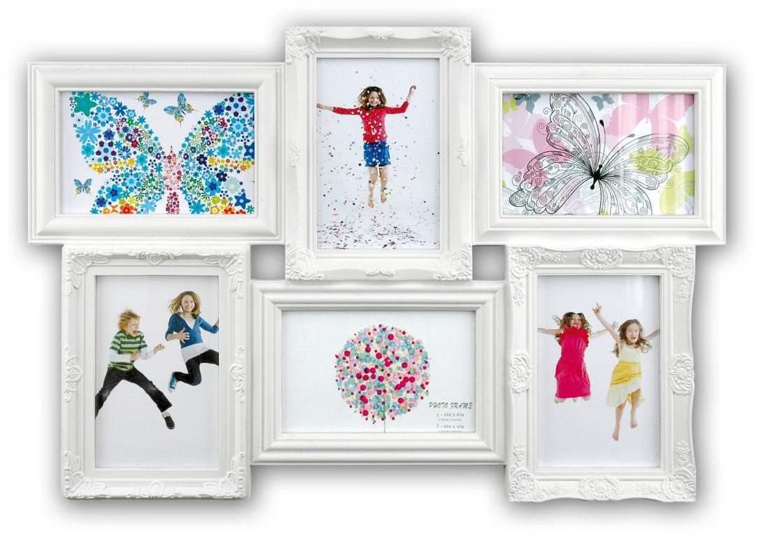 Image ZEP Almeria Galerie 6x10x15 Kunststoff weiß