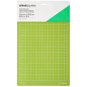 Image cricut™ Joy Xtra StandardGrip Schneidematte für Schneideplotter normal klebend, wiederverwendbar 216 x 305 mm (8,5 x 12 Zoll)