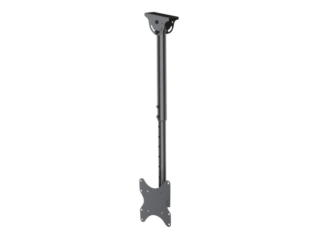 Image TECHLY Teleskop Deckenhalterung für 1LCD TV 23"-42" Arm lang