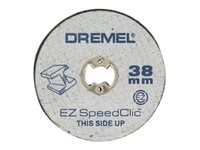 Image DREMEL SC Metall-Trennsch. SC456B EZ | 2615S456JD