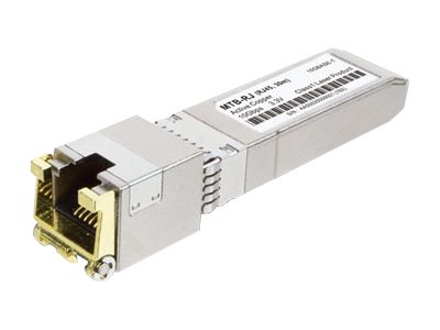 Image PLANET TECHNOLOGY PLANET 1-Port 10GBASE-T SFP+ Copper Fiber Optic Module - 30m
