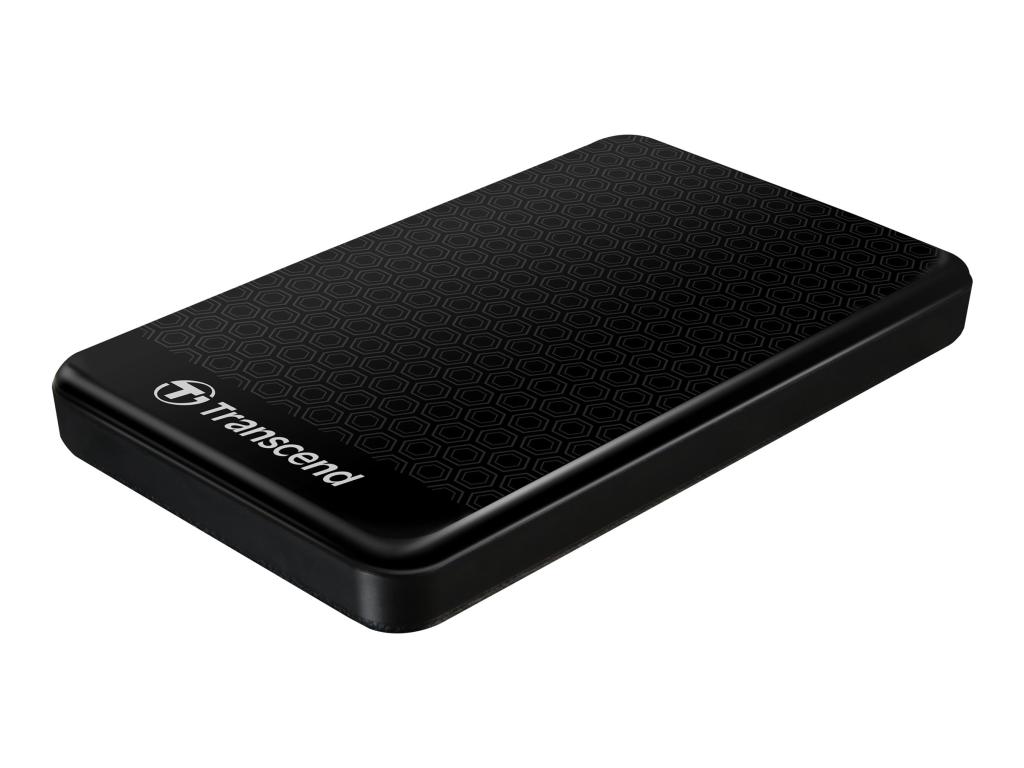 Image 2TB TRANSCEND STOREJET2.5 A3K PORTABLE