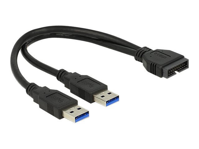 Image  2 x USB 3